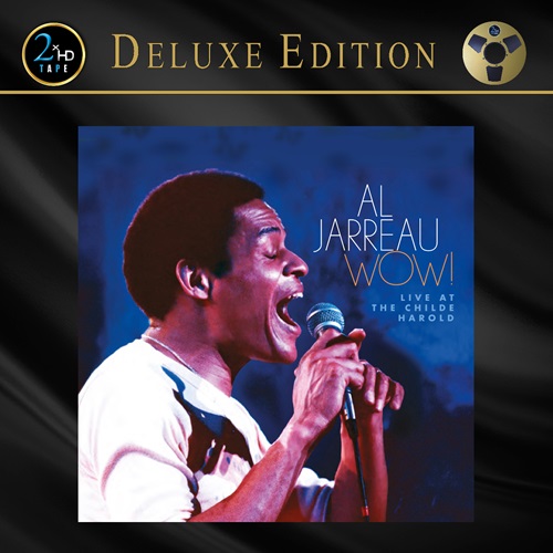 Al Jarreau - WOW!