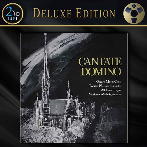 Oscar's Motet Choir - Cantate Domino